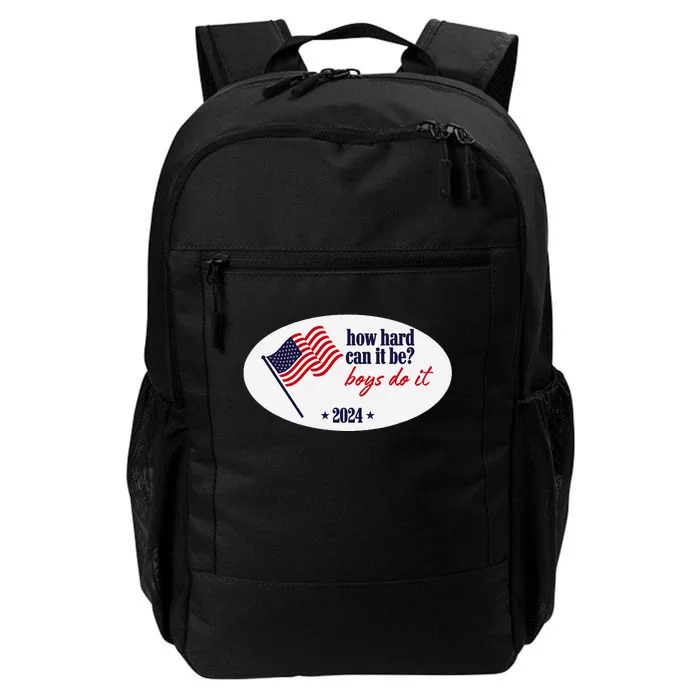 How Hard Can It Be Boy Do It Daily Commute Backpack