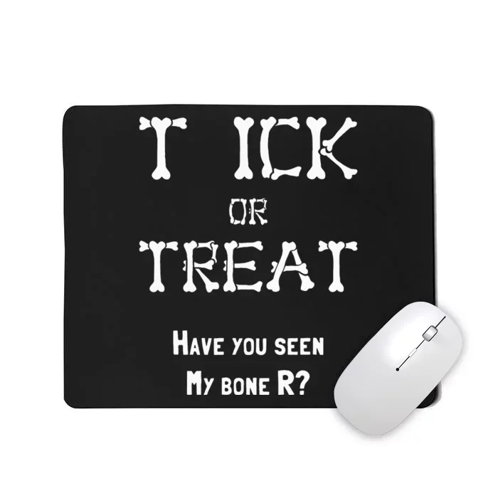 Hilarious Halloween Costume Ideas Mousepad