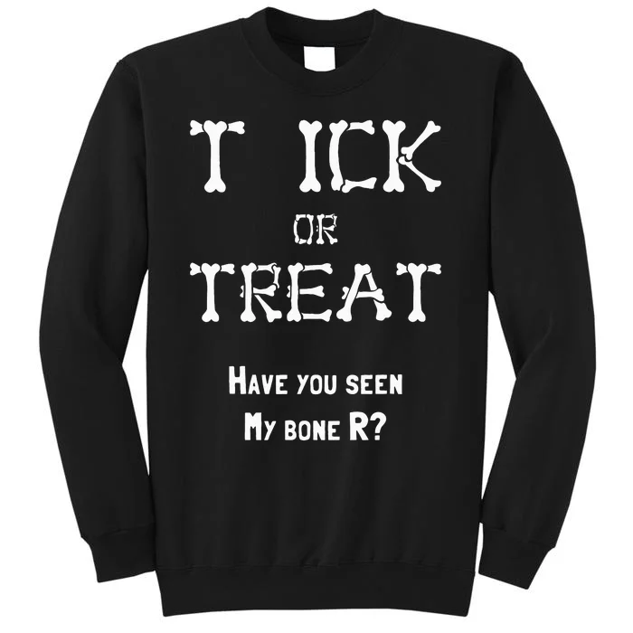 Hilarious Halloween Costume Ideas Tall Sweatshirt