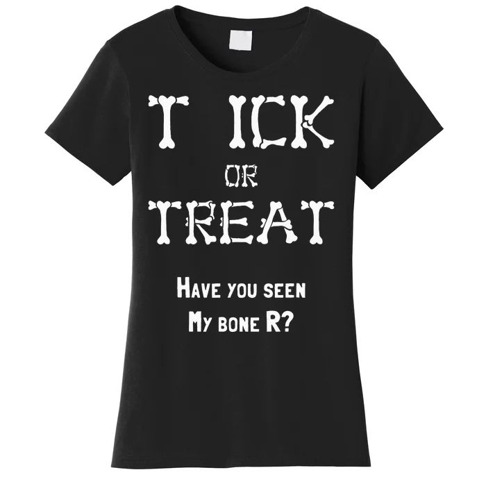 Hilarious Halloween Costume Ideas Women's T-Shirt