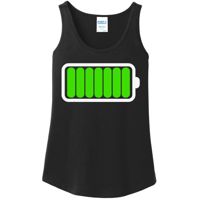 Hilarious Halloween Costume for Lazy Partygoers Ladies Essential Tank