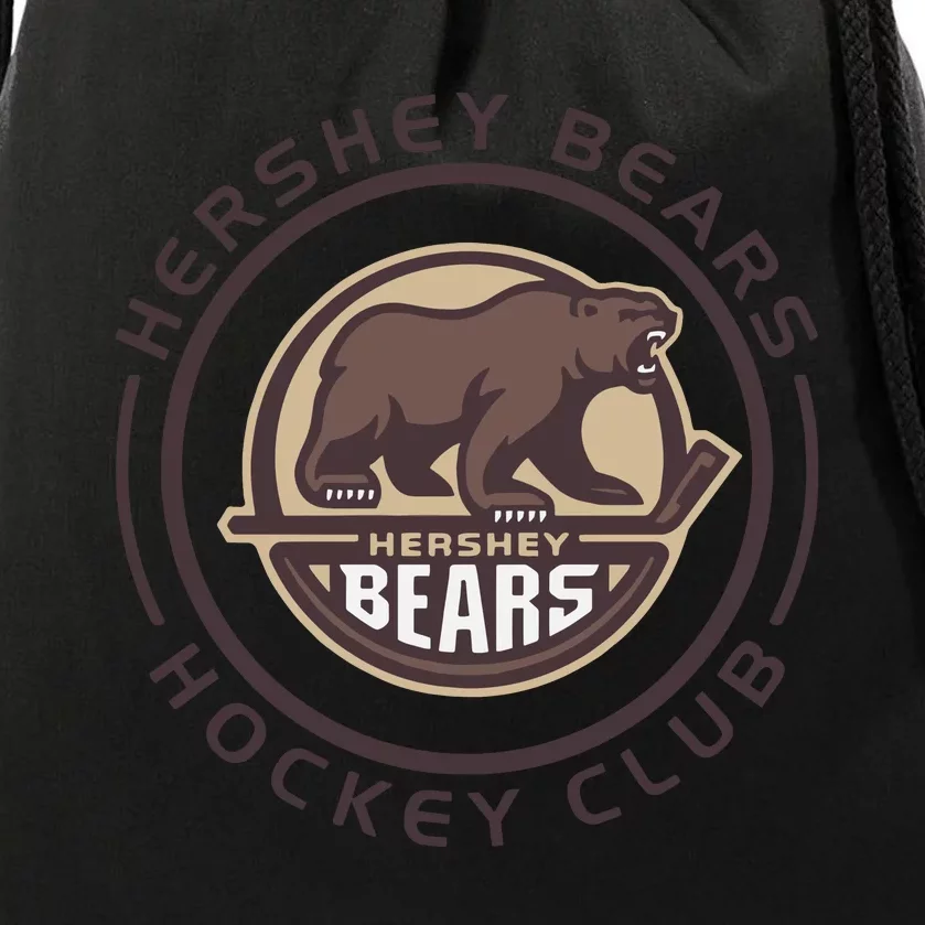 Hershey Hockey Club 2024 Drawstring Bag