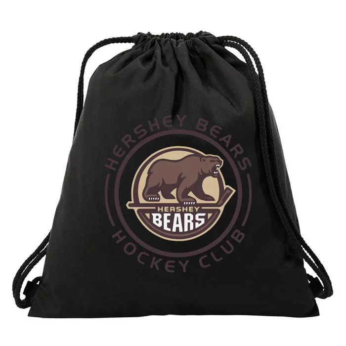 Hershey Hockey Club 2024 Drawstring Bag