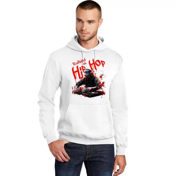 Hip Hop Dj 50th Anniversary Hoodie