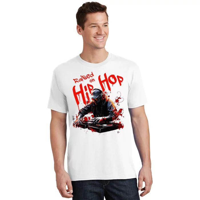 Hip Hop Dj 50th Anniversary T-Shirt