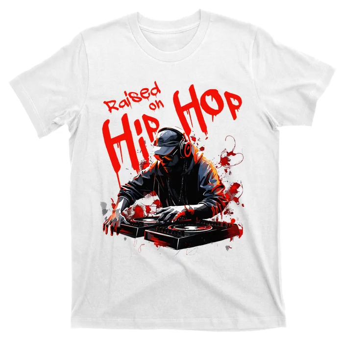 Hip Hop Dj 50th Anniversary T-Shirt