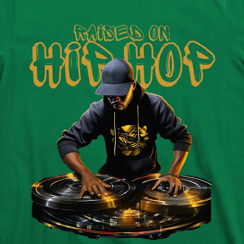 Hip Hop Dj 50th Anniversary T-Shirt