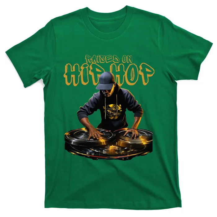 Hip Hop Dj 50th Anniversary T-Shirt