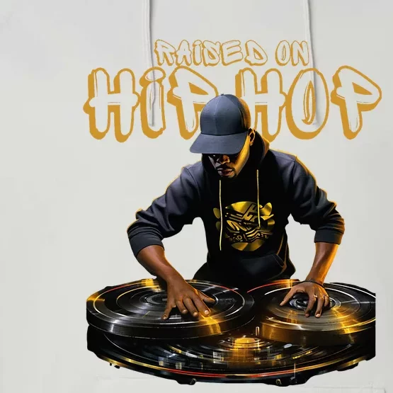 Hip Hop Dj 50th Anniversary Performance Fleece Hoodie