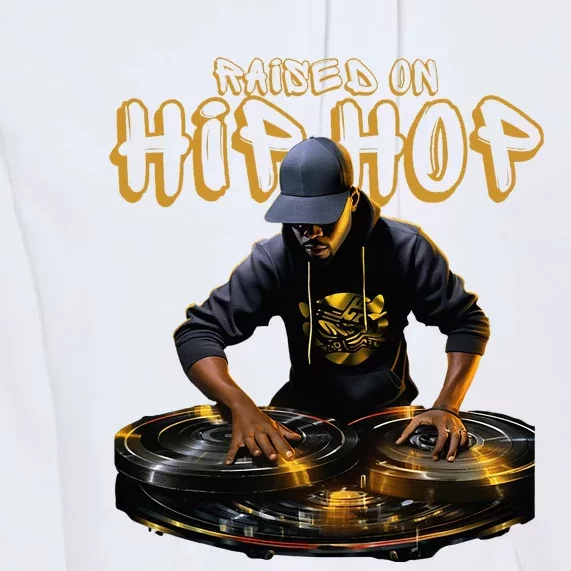 Hip Hop Dj 50th Anniversary Premium Hoodie