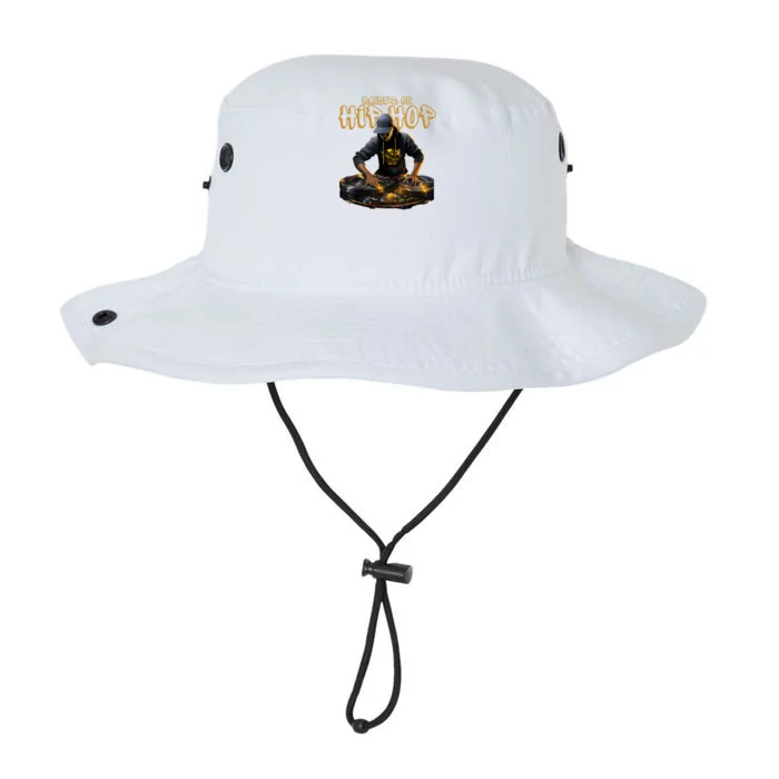 Hip Hop DJ 50th Anniversary Graphic Legacy Cool Fit Booney Bucket Hat