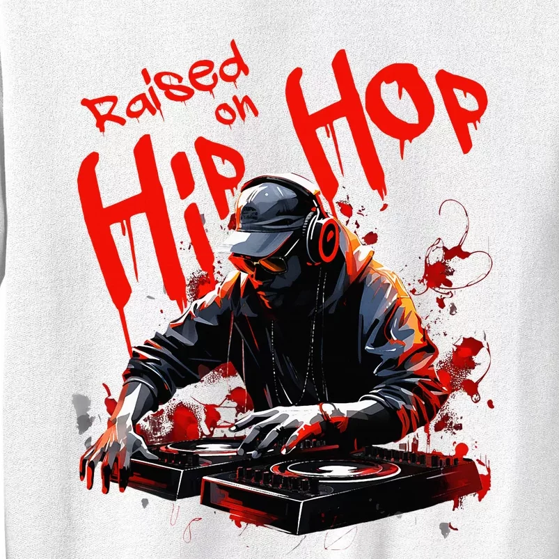 Hip Hop Dj 50th Anniversary Sweatshirt