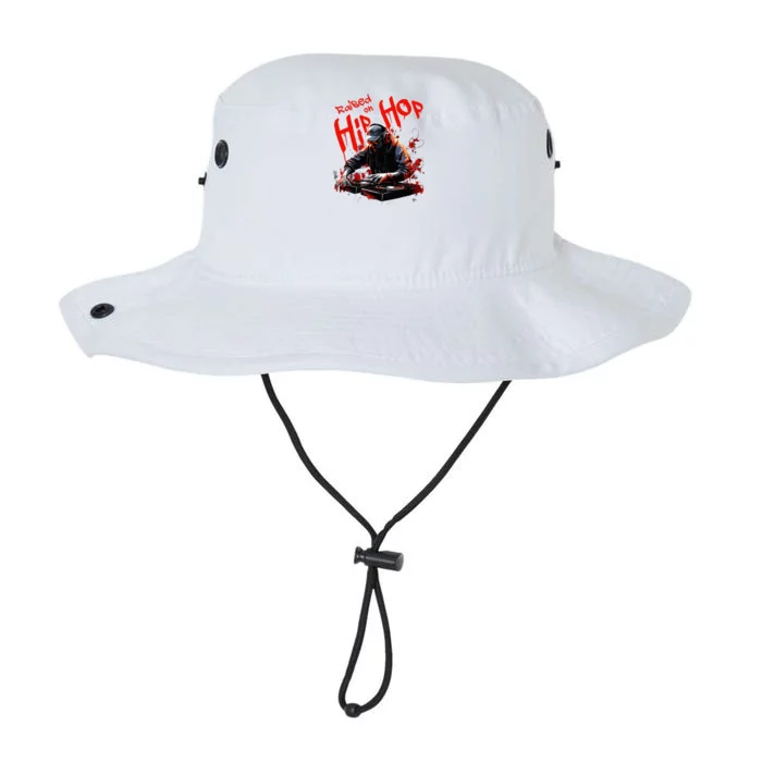 Hip Hop Dj 50th Anniversary Legacy Cool Fit Booney Bucket Hat