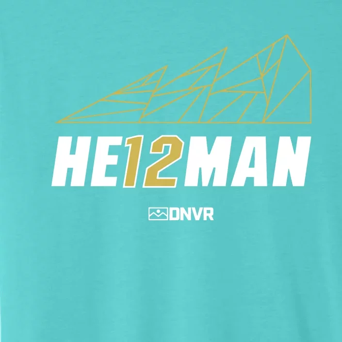 He12man ChromaSoft Performance T-Shirt