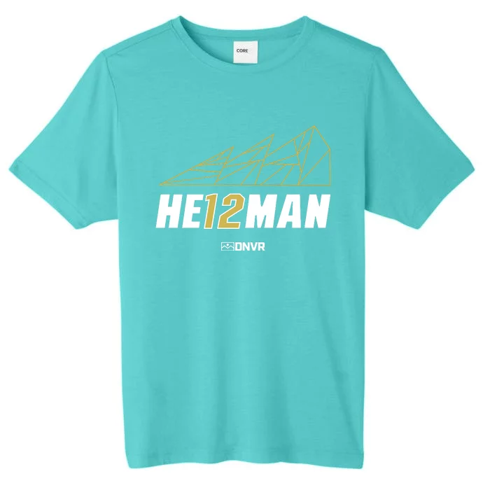 He12man ChromaSoft Performance T-Shirt