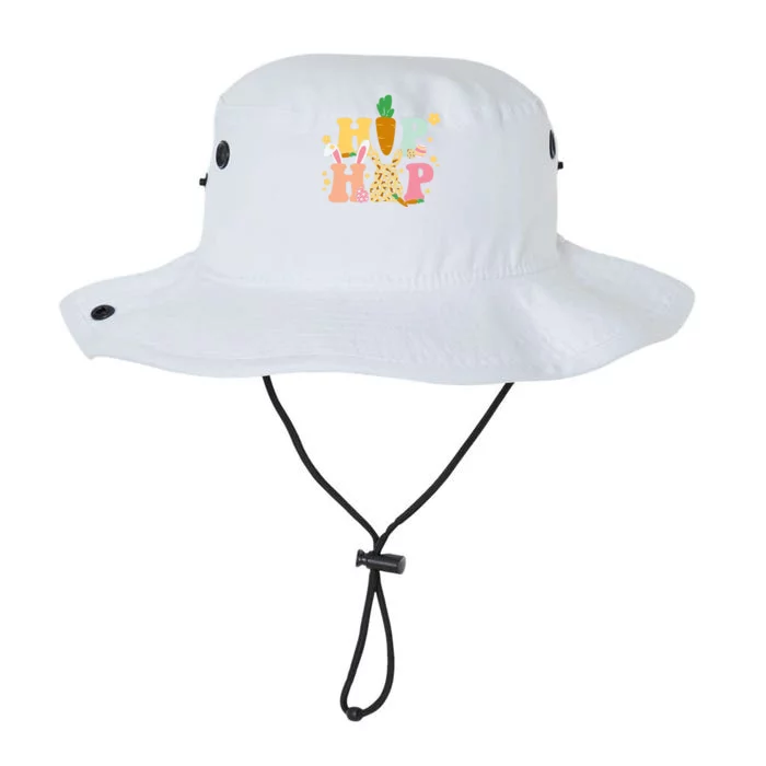 Hip Hop Easter Bunny Festive Spring Legacy Cool Fit Booney Bucket Hat