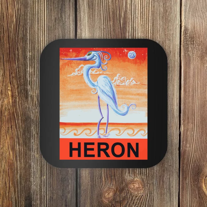 Heron Coaster