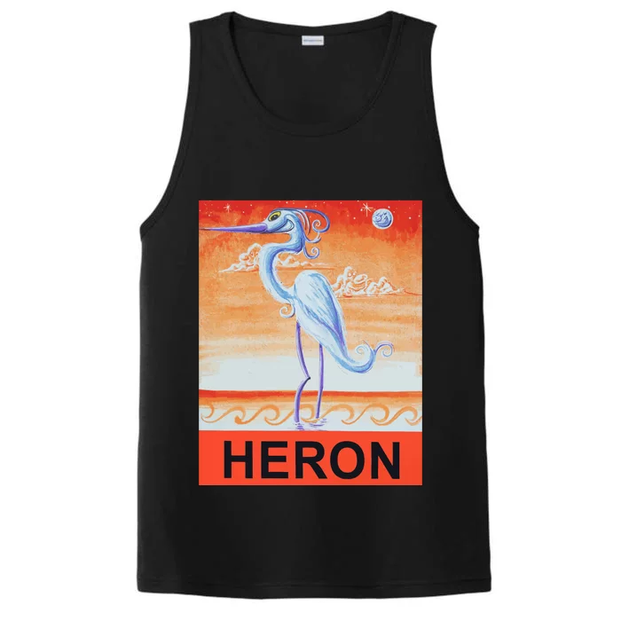 Heron Performance Tank