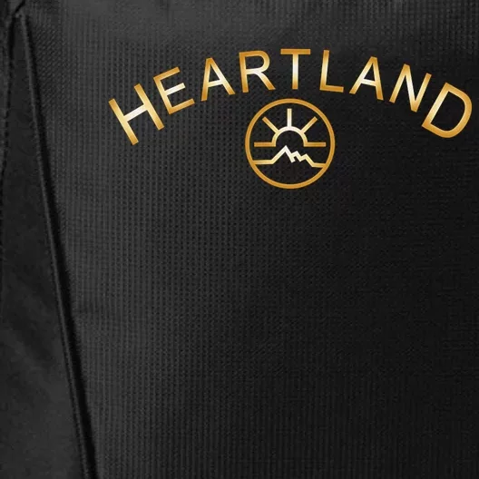 Heartland City Backpack