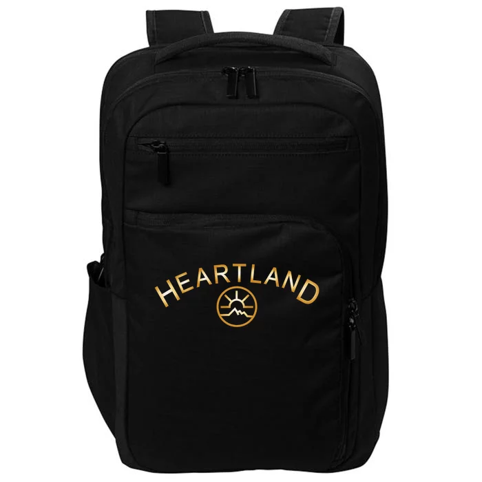 Heartland Impact Tech Backpack