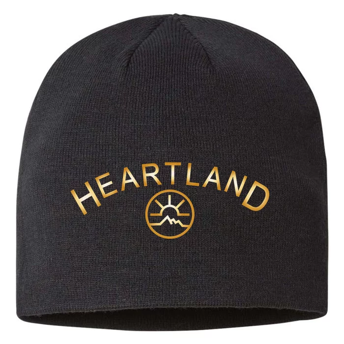 Heartland 8 1/2in Sustainable Knit Beanie