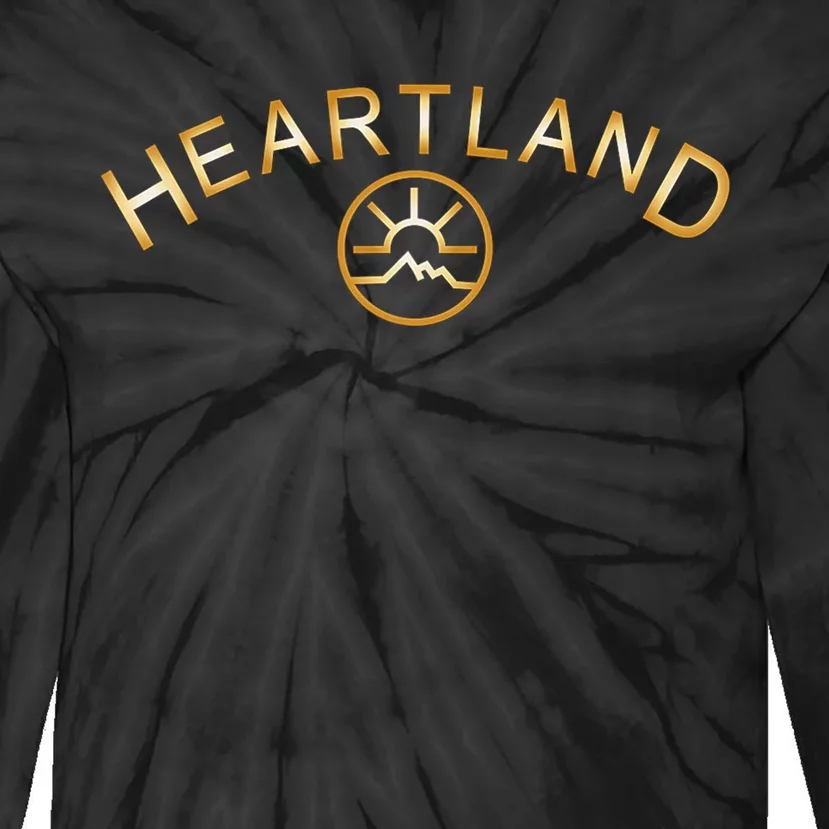 Heartland Tie-Dye Long Sleeve Shirt