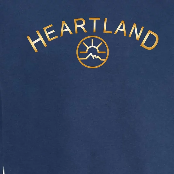 Heartland Garment-Dyed Sweatshirt