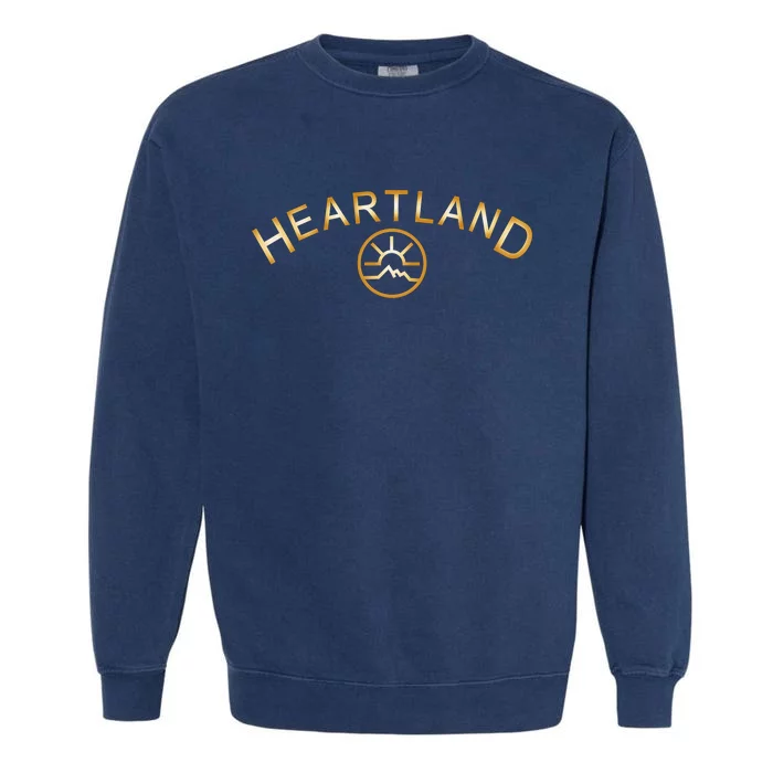 Heartland Garment-Dyed Sweatshirt