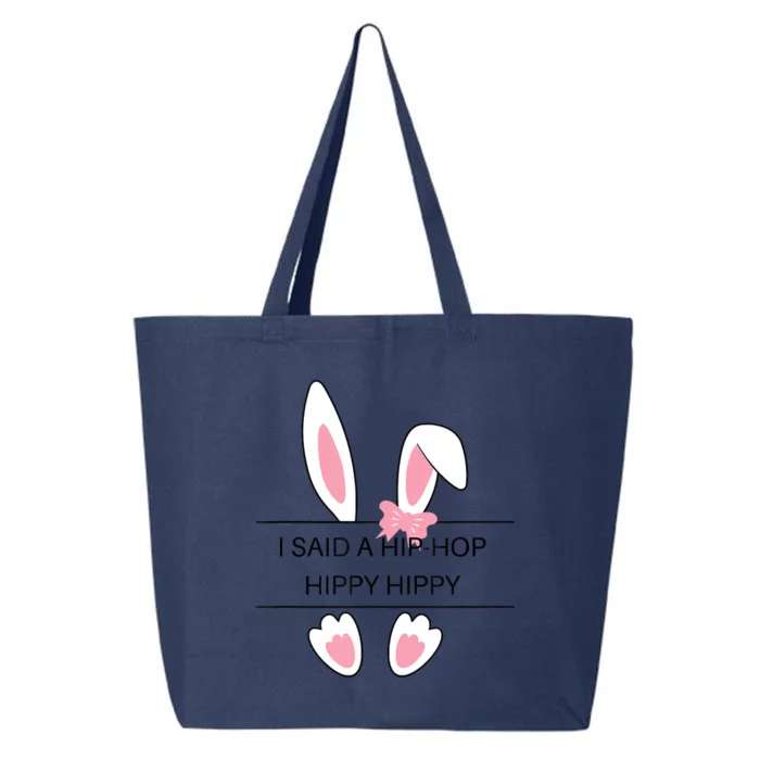 Hip Hop Easter Bunny 25L Jumbo Tote