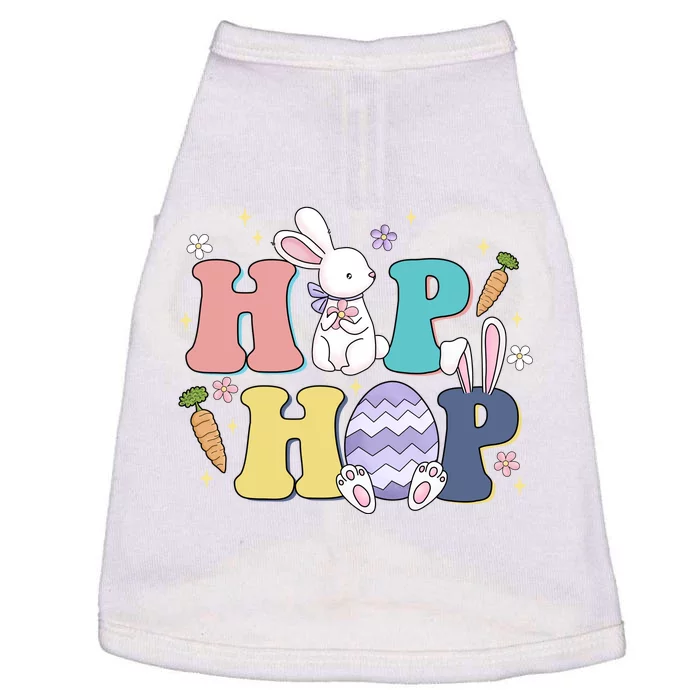 Hip Hop Easter Bunny Festive Holiday Cute Doggie Tank