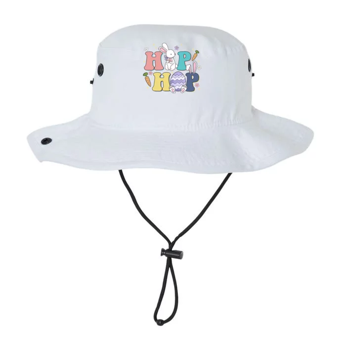 Hip Hop Easter Bunny Festive Holiday Cute Legacy Cool Fit Booney Bucket Hat