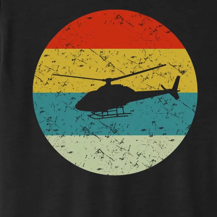 Helicopter ChromaSoft Performance T-Shirt