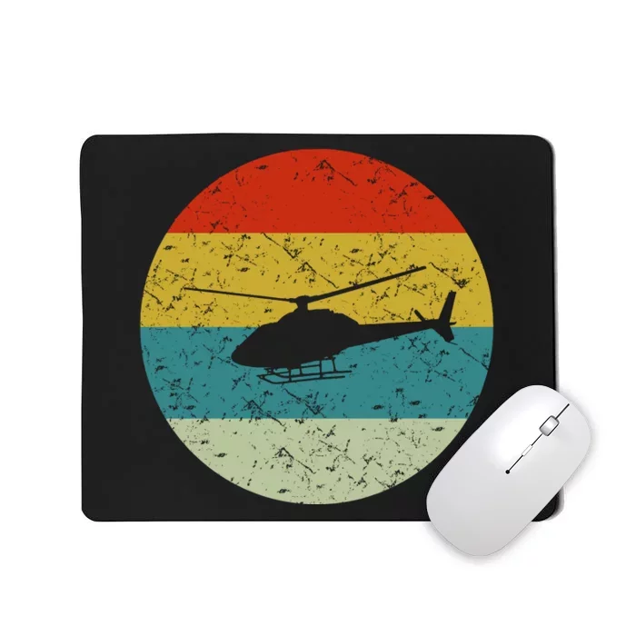 Helicopter Mousepad