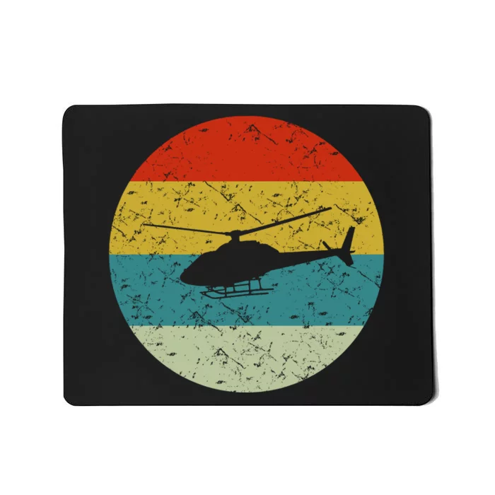 Helicopter Mousepad