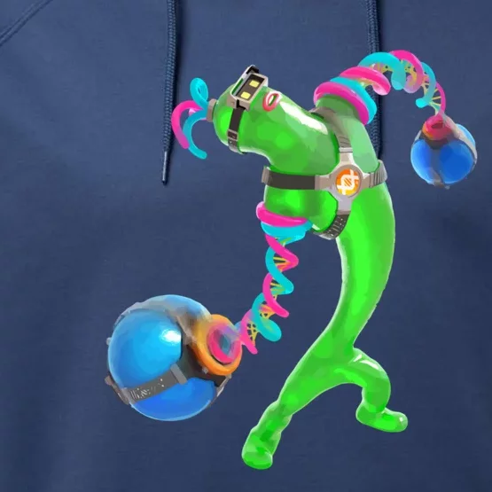 Helix Performance Fleece Hoodie