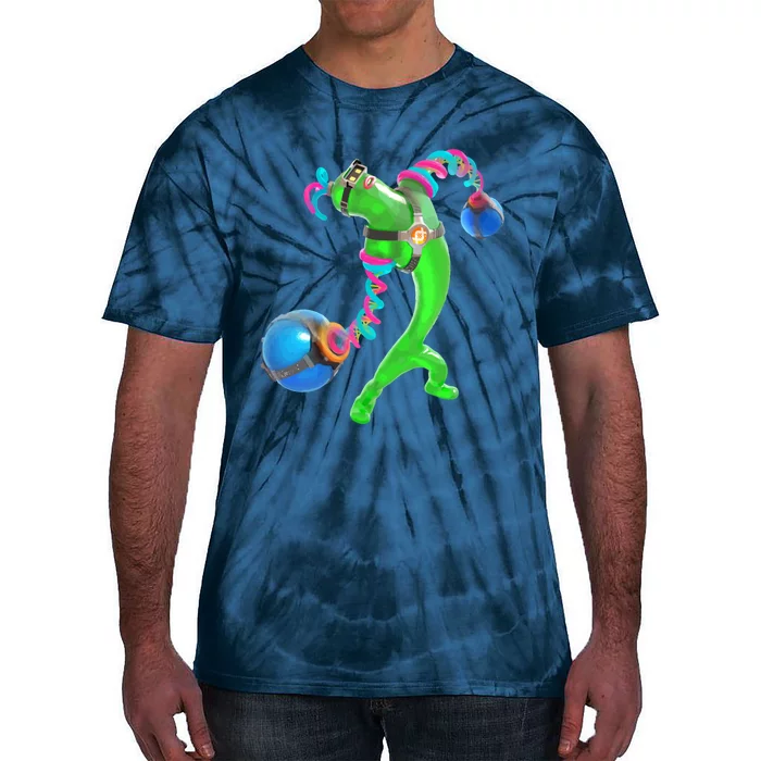 Helix Tie-Dye T-Shirt