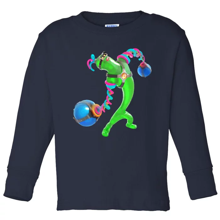 Helix Toddler Long Sleeve Shirt