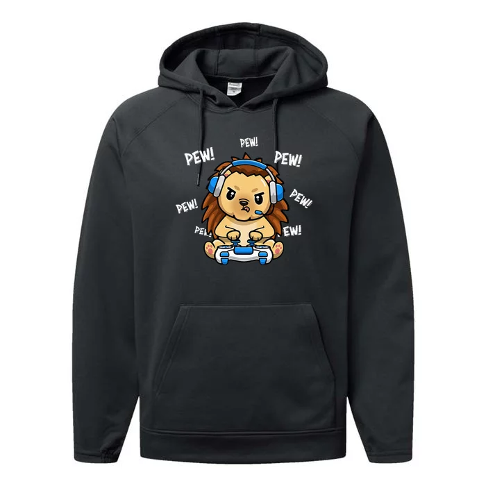 Hedgehog Performance Fleece Hoodie