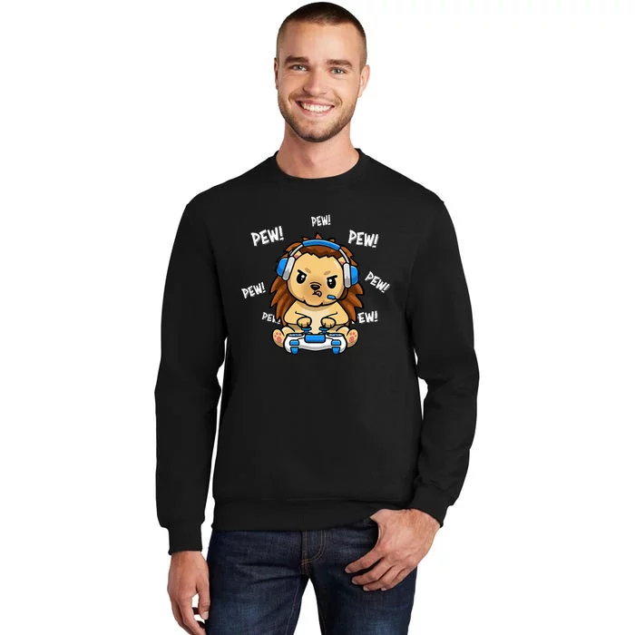 Hedgehog Sweatshirt