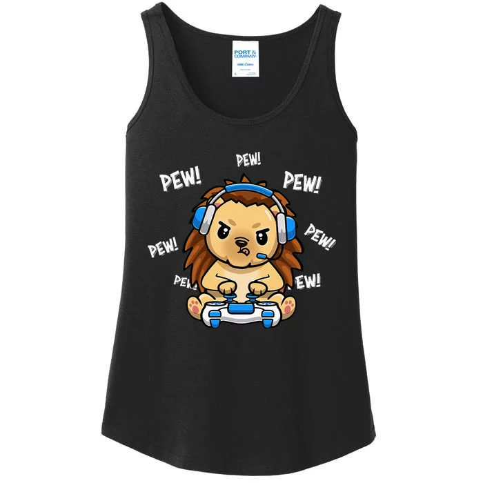 Hedgehog Ladies Essential Tank