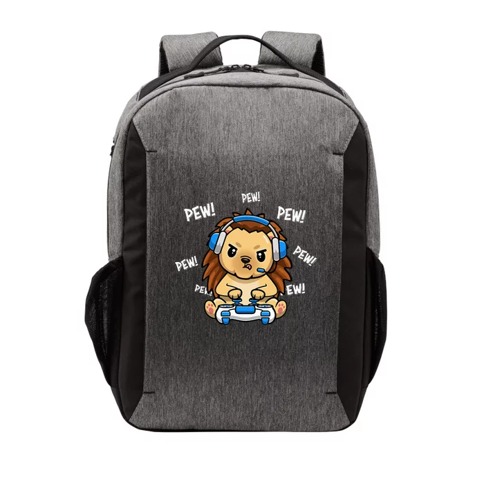 Hedgehog Vector Backpack