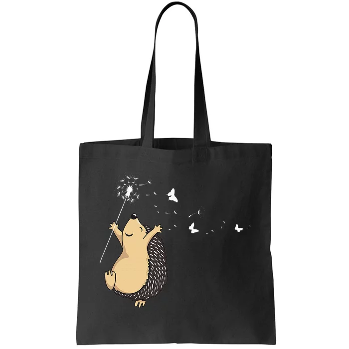 Hedgehog Tote Bag