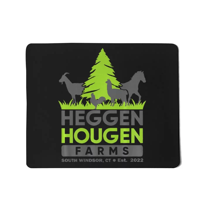 Heggenhougen Mousepad