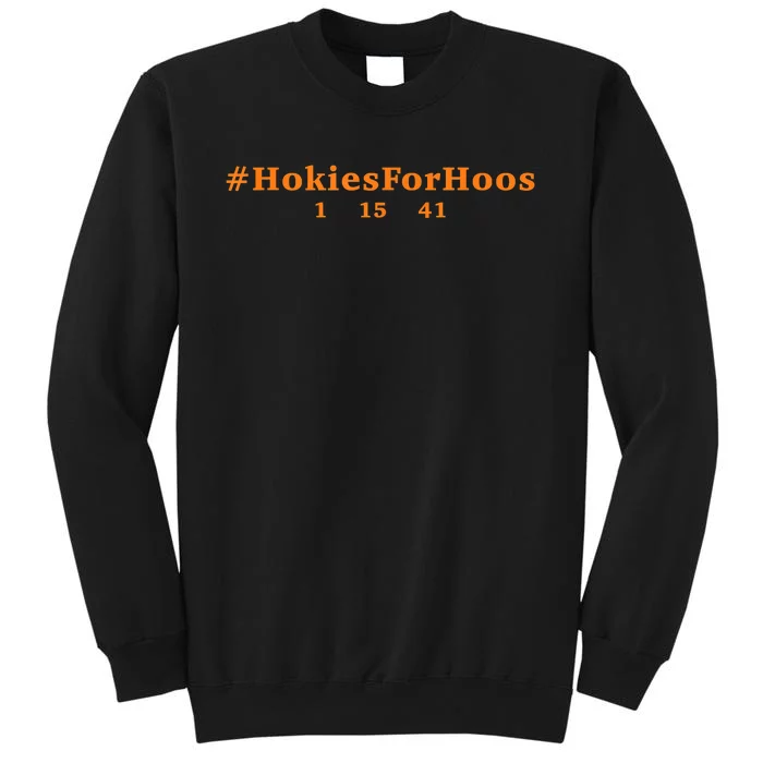 HokiesForHoos Hokies For Hoos Sweatshirt