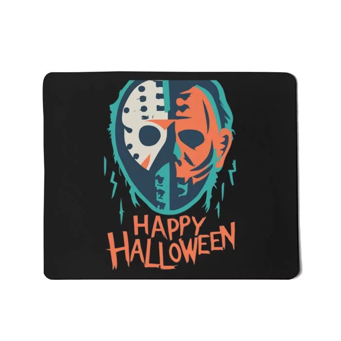 Happy Halloween Funny Mousepad