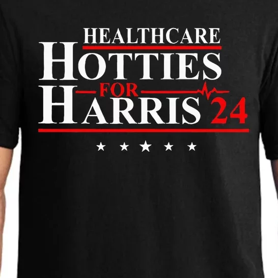 Healthcare Hotties For Harris 24 Pajama Set