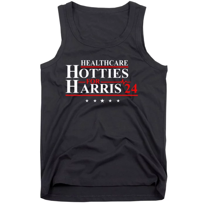 Healthcare Hotties For Harris 24 Tank Top