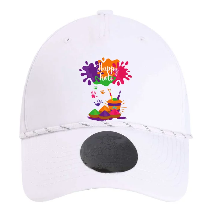 Happy Holi Festival Outfit For Family Performance The Dyno Cap