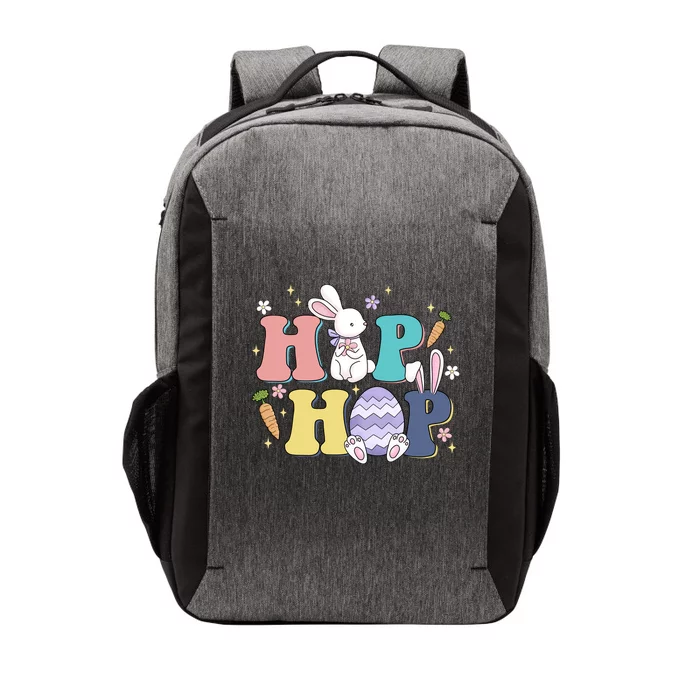 Hip Hop Funny Cute Easter Bunny Vector Backpack