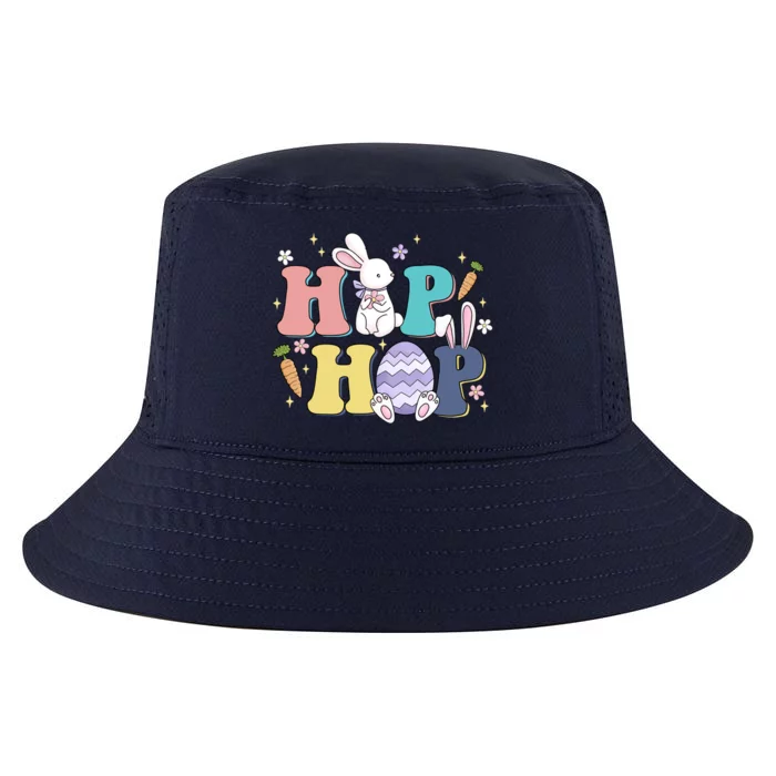 Hip Hop Funny Cute Easter Bunny Cool Comfort Performance Bucket Hat